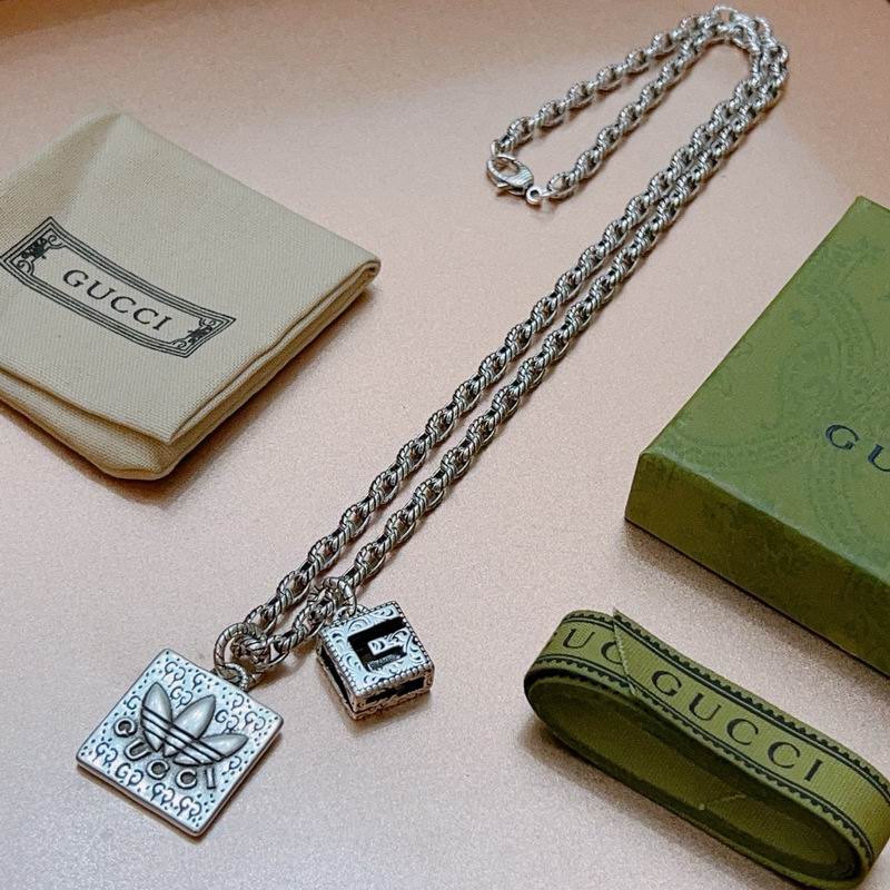 Gucci Necklace 03lyh385